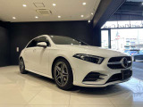 Aクラス A200d AMGラインパッケージ 
