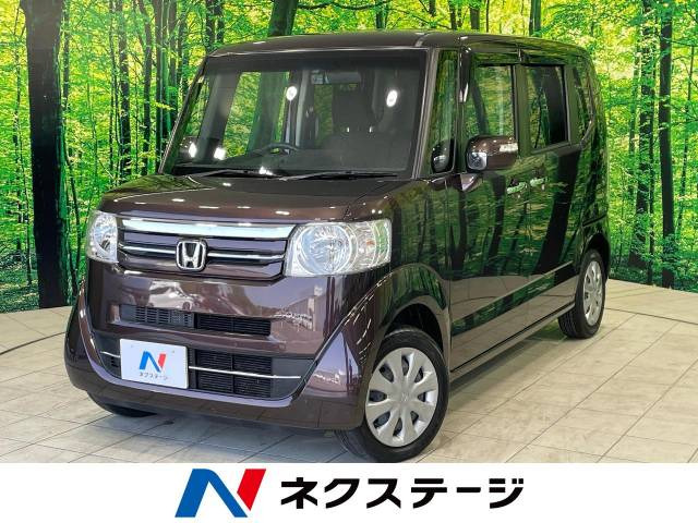 N-BOX G Lパッケージ 