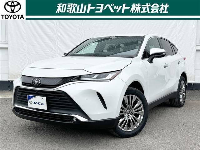 ハリアー 2.0 Z レザーパッケージ 