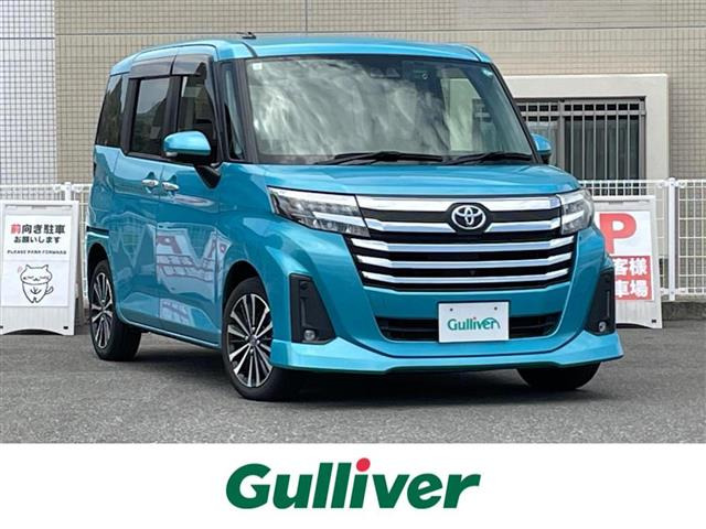ルーミー 1.0 カスタム G-T 修復歴無し