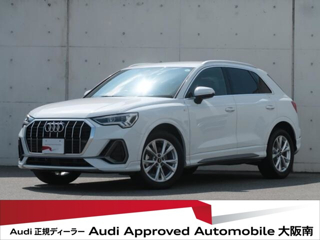Q3  35 TFSI Sライン