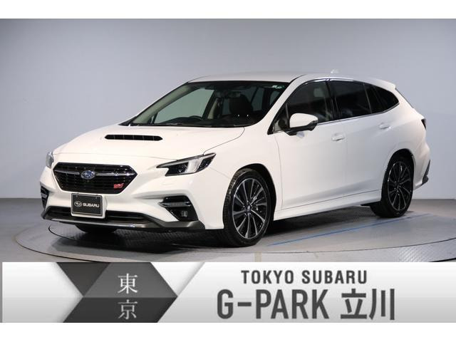 レヴォーグ  2.4 STI スポーツR EX 4WD