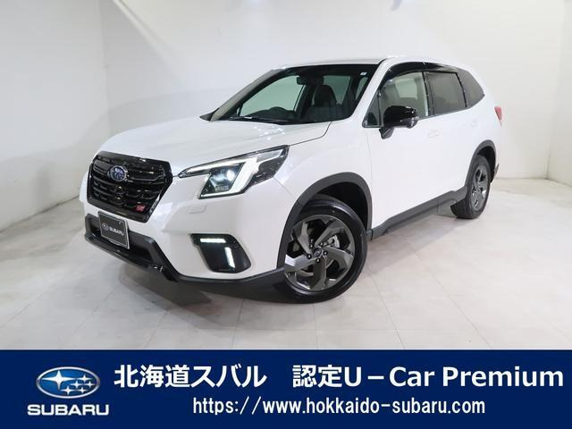 フォレスター 1.8 STI スポーツ 4WD 
