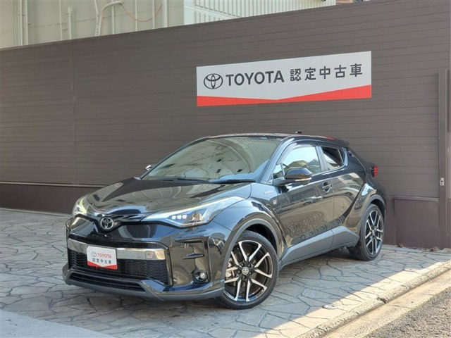 C-HR ハイブリッド 1.8 S GR スポーツ 