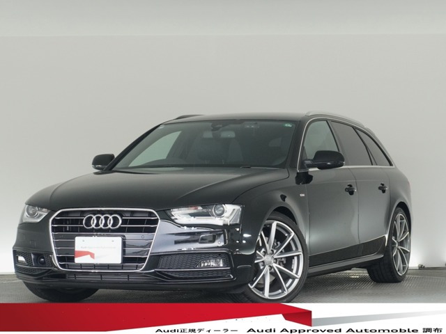 A4 2.0 TFSI Sラインパッケージ 