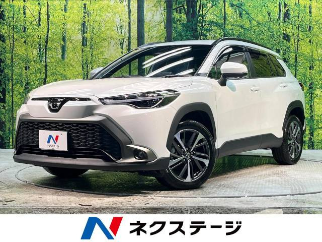 カローラクロス 1.8 ハイブリッド Z 