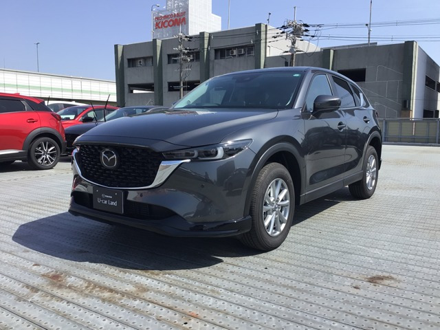CX-5 2.2 XD スマートエディション 