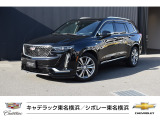XT6 プラチナム 4WD 