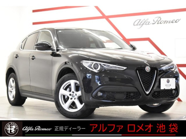 ステルヴィオ 2.2 ターボ ディーゼル Q4 スプリント 4WD 