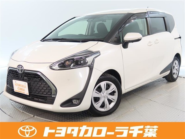 シエンタ 1.5 ファンベース G 