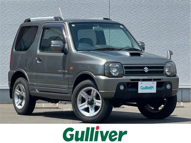 ジムニー ランドベンチャー 4WD 4WD 修復歴無し