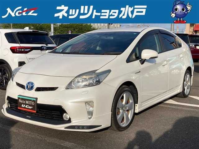 プリウス 1.8 S ツーリングセレクション 