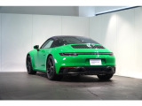 911 タルガ4 GTS PDK 
