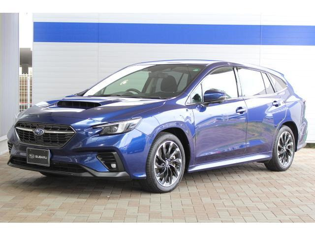 レヴォーグ 1.8 GT EX 4WD アイサイトX搭載 ETC
