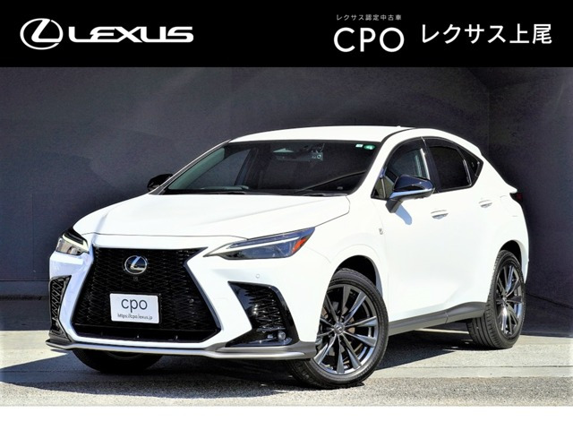 NX 350 Fスポーツ 4WD 