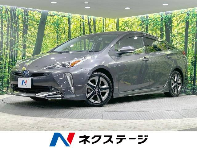 プリウス 1.8 A プレミアム ツーリングセレクション 