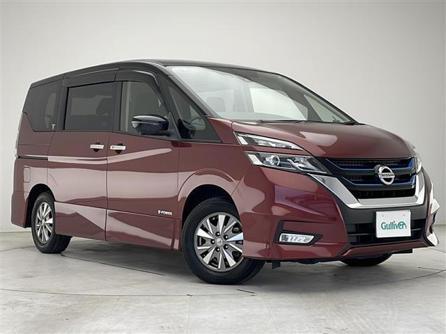 セレナ 1.2 e-POWER ハイウェイスター V 修復歴無し