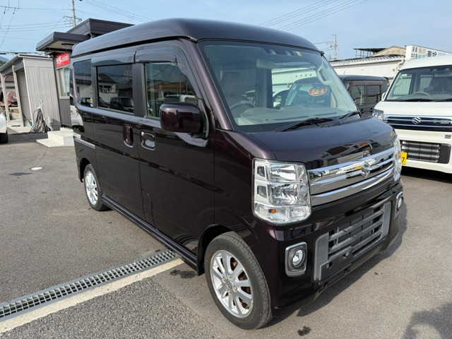 エブリイワゴン PZターボ 