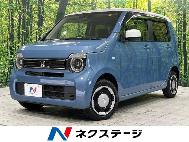 N-WGN L ホンダ センシング 