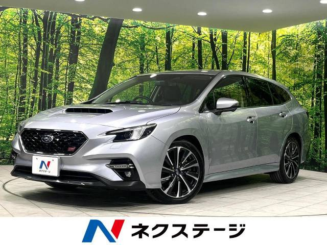 レヴォーグ 1.8 STI スポーツ EX 4WD 