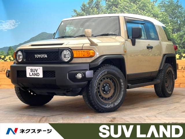 FJクルーザー  ベースグレード