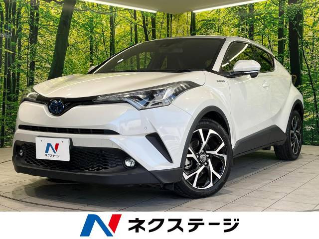 C-HR  G