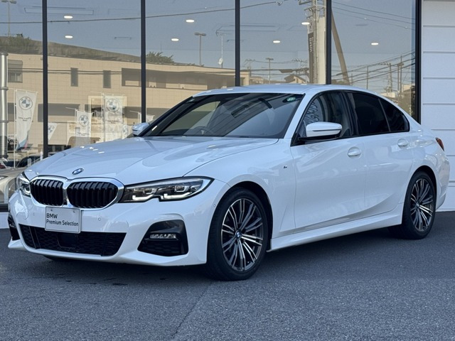 3シリーズセダン 320d xドライブ Mスポーツ 4WD 