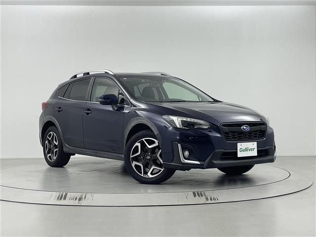 インプレッサXV  2.0i-S アイサイト 4WD 本革シート