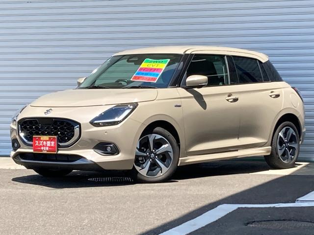 スイフト 1.2 ハイブリッド(HYBRID) MZ 