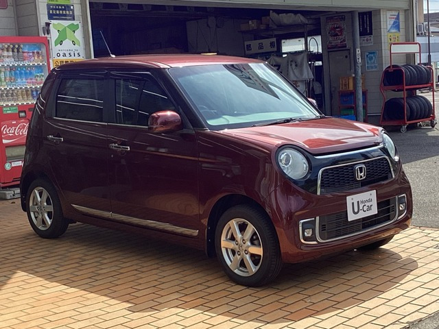 N-ONE プレミアム 4WD 