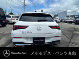 CLAシューティングブレーク CLA200d AMGラインパッケージ 