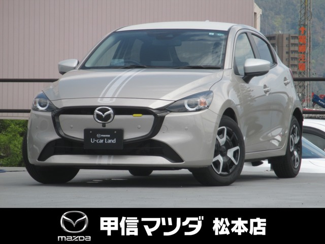 MAZDA2 1.5 15BD 