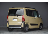 タント ファンクロス ecoIDLE 非装着車 