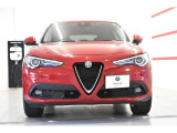 ステルヴィオ 2.2 ターボ ディーゼル Q4 4WD 
