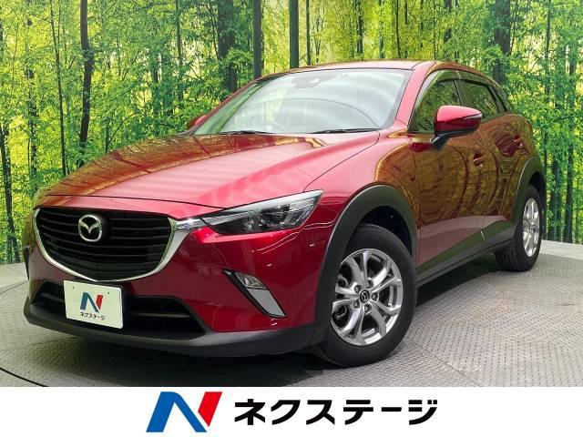 CX-3 1.5 XD 