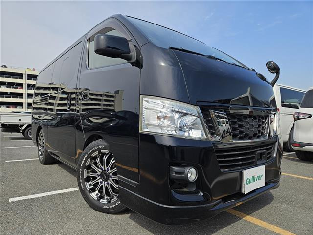 NV350キャラバン  プレミアムGX 修復歴無し