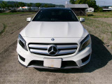 GLAクラス GLA250 4マチック スポーツ 4WD 