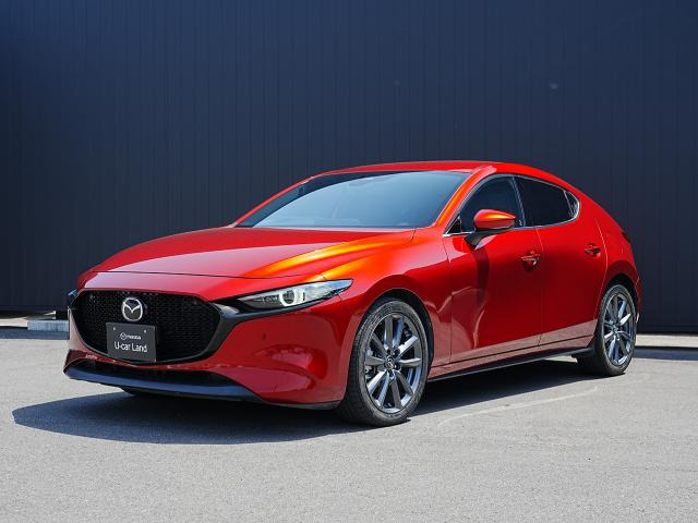 MAZDA3ファストバック 1.8 XD プロアクティブ ツーリング セレクション 