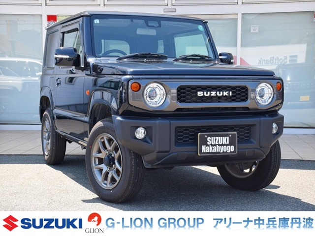 ジムニー XG スズキ セーフティ サポート 4WD 