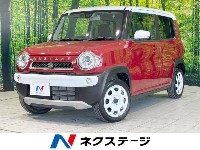 ハスラー J スタイル 