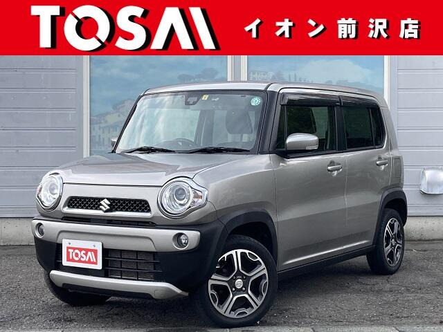 ハスラー X 4WD 