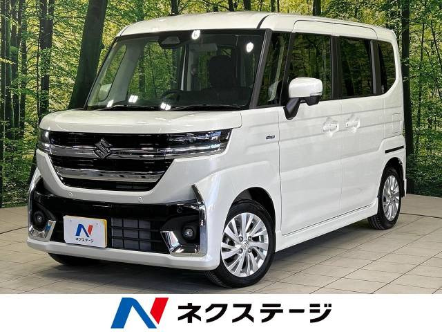 スペーシアカスタム ハイブリッド(HYBRID)  GS 