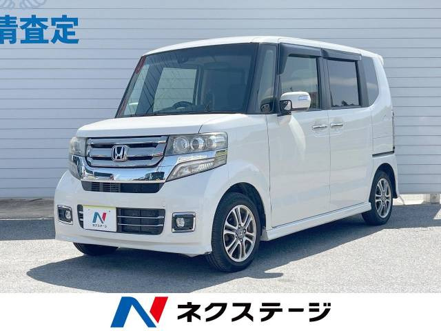 N-BOXカスタム G SSパッケージ 特別仕様車