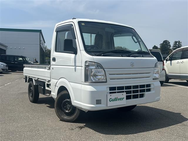 キャリイ KC エアコン パワステ 4WD 5MT