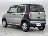 ハスラー タフワイルド 4WD 4WD 修復歴無し