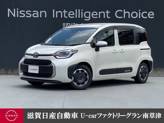 シエンタ ハイブリッド 1.5 Z 