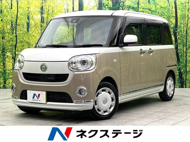 ムーヴキャンバス G メイクアップ SAII 