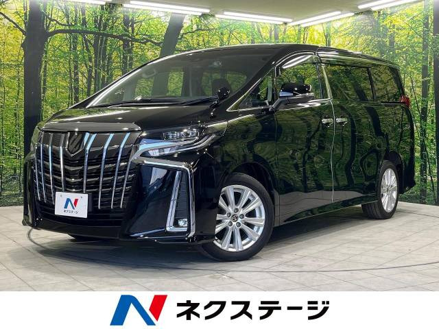 アルファード 2.5 S 