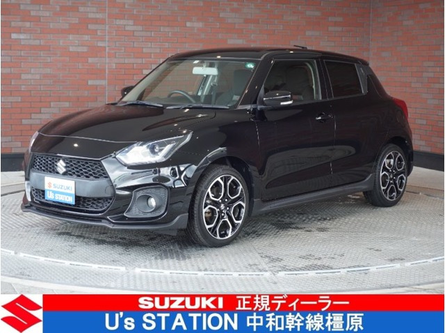 スイフト 1.4 スポーツ スズキ セーフティ サポート非装着車 