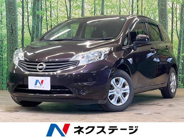 ノート 1.2 X DIG-S エマージェンシーブレーキパッケージ 